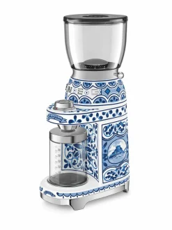 Kahvin- & Vedenkeittimet|Smeg x Dolce & Gabbana