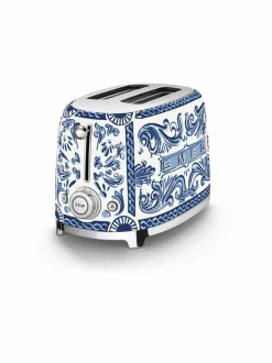 Leivänpaahtimet|Smeg x Dolce & Gabbana 