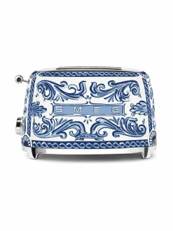 Leivänpaahtimet|Smeg x Dolce & Gabbana 