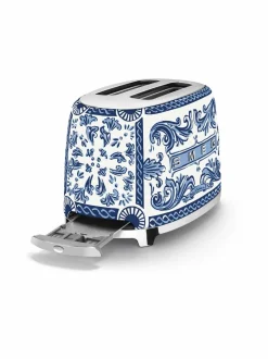 Leivänpaahtimet|Smeg x Dolce & Gabbana 