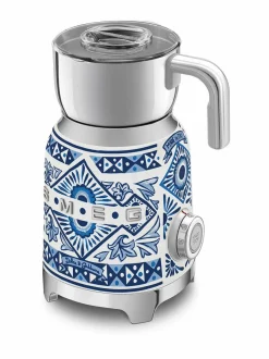 Kahvin- & Vedenkeittimet|Smeg x Dolce & Gabbana 