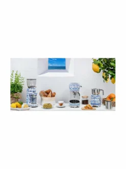 Kahvin- & Vedenkeittimet|Smeg x Dolce & Gabbana 