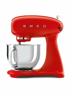 Yleis- & Monitoimikoneet|Smeg SMF03-yleiskone RED