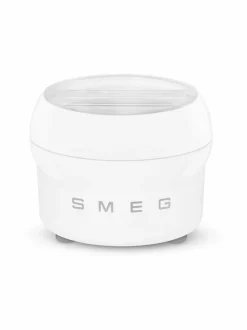 Yleis- & Monitoimikoneet|Smeg SMIC01-jäätelökonelisäosa -yleiskoneeseen SILVER