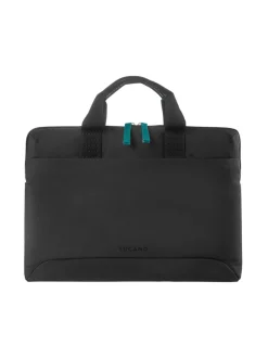 Tietokonetarvikkeet|Tucano Smilza Slim tietokonelaukku 15.6/16 MUSTA