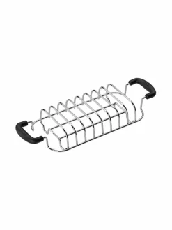 Leivänpaahtimet|Smeg Sämpyläteline leivänpaahtimeen STEEL