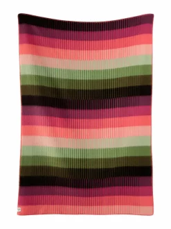 Huovat & Päiväpeitot|Røros Tweed Åsmund Gradient -huopa 135 x 200 cm PINK GREEN