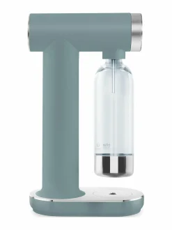 Muut Keittiölaitteet|Smeg Soda Maker -hiilihapotuslaite EMERALD GREEN