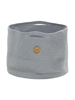 Säilytys|Cane-Line Soft Rope -kori 50 halk x 34 cm VAALEAN HARMAA