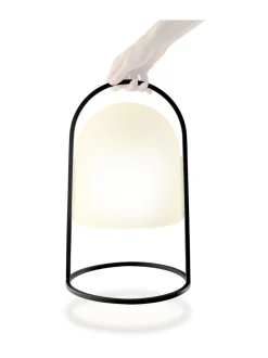 Puutarhavalaisimet & Lyhdyt|Eva Solo Outdoor Solar lyhty 43 cm VALKOINEN