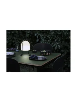 Puutarhavalaisimet & Lyhdyt|Eva Solo Outdoor Solar lyhty 30 cm VALKOINEN