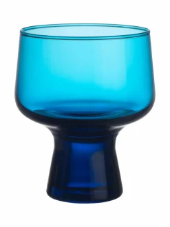 Lasit|Iittala Solare Goblet -juomalasit 2-pack ELECTRIC BLUE