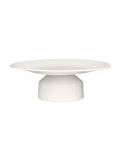 Tarjoiluastiat|Iittala Solare Low -tarjoilulautanen 30 x 9,5 cm WHITE