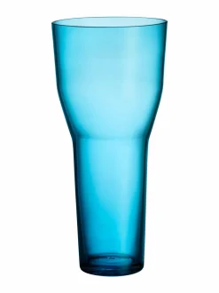 Koriste-Esineet|Iittala Solare Tall -maljakko 12 x 26 cm ELECTRIC BLUE