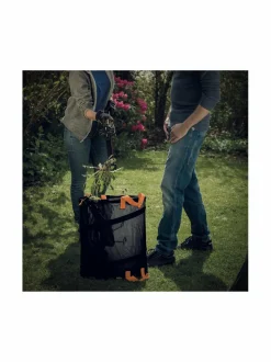 Työkalut|Fiskars Solid Pop Up -puutarhasäkki 56 l