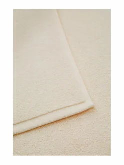 Kylpyhuonetekstiilit|Tekla Solid-kylpyhuonematto 70 x 50 cm IV IVORY