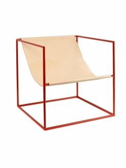 Tuolit & Jakkarat|valerie_objects Solo-tuoli RED BROWN