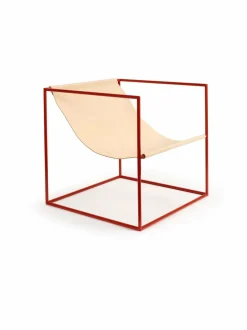 Tuolit & Jakkarat|valerie_objects Solo-tuoli RED BROWN