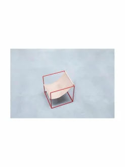 Tuolit & Jakkarat|valerie_objects Solo-tuoli RED BROWN