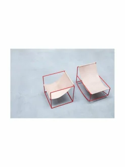 Tuolit & Jakkarat|valerie_objects Solo-tuoli RED BROWN