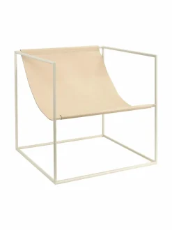 Tuolit & Jakkarat|valerie_objects Solo-tuoli WHITE BROWN