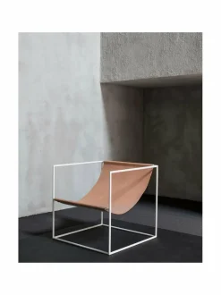 Tuolit & Jakkarat|valerie_objects Solo-tuoli WHITE BROWN