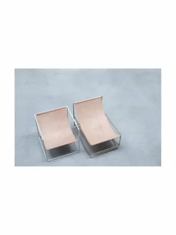 Tuolit & Jakkarat|valerie_objects Solo-tuoli WHITE BROWN