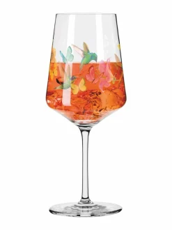 Lasit|Ritzenhoff Sommerrausch Aperizzo -aperitiivilasi YELLOW,GREEN ,BLUE