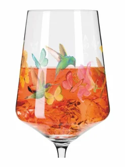 Lasit|Ritzenhoff Sommerrausch Aperizzo -aperitiivilasi YELLOW,GREEN ,BLUE