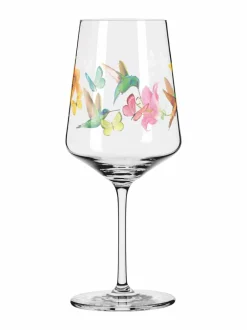 Lasit|Ritzenhoff Sommerrausch Aperizzo -aperitiivilasi YELLOW,GREEN ,BLUE