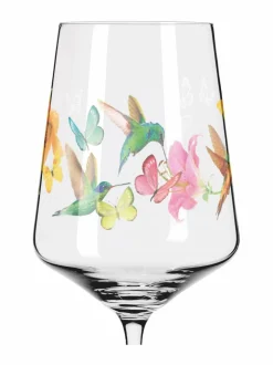 Lasit|Ritzenhoff Sommerrausch Aperizzo -aperitiivilasi YELLOW,GREEN ,BLUE