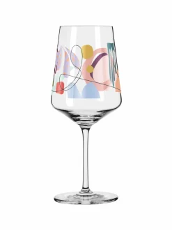 Lasit|Ritzenhoff Sommerrausch-aperitiivilasi MULTICO