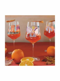 Lasit|Ritzenhoff Sommerrausch-aperitiivilasi MULTICO