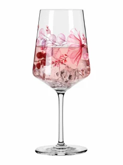 Lasit|Ritzenhoff Sommersonett Sprizz -aperitiivilasi 2 kpl PINK