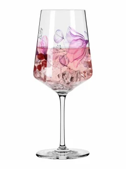 Lasit|Ritzenhoff Sommersonett Sprizz -aperitiivilasi 2 kpl PINK