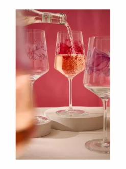 Lasit|Ritzenhoff Sommersonett Sprizz -aperitiivilasi 2 kpl PINK