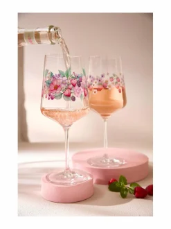 Lasit|Ritzenhoff Sommersonett Sprizz -lasi, 2 kpl RED,PINK, GREEN, BLUE