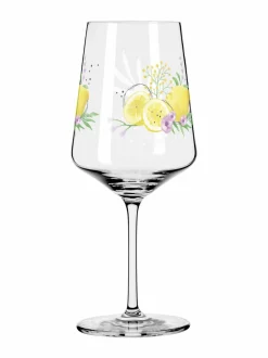 Lasit|Ritzenhoff Sommertau Limoncello -lasit 544 ml, 2 kpl MULTICO
