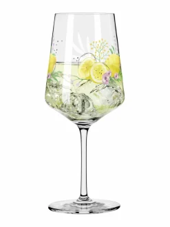 Lasit|Ritzenhoff Sommertau Limoncello -lasit 544 ml, 2 kpl MULTICO