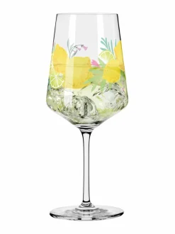 Lasit|Ritzenhoff Sommertau Limoncello -lasit 544 ml, 2 kpl MULTICO