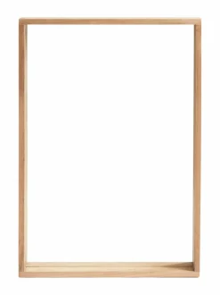 Peilit, Kellot & Kehykset|Muubs Soul-peili 50 x 72 x 7 cm MULTICOLOR