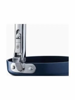 Keitto- & Paistoastiat|Joseph Joseph Space™ Non-Stick - kattila- ja paistinpannusarja 6-osainen GREY