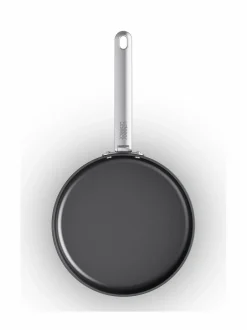 Keitto- & Paistoastiat|Joseph Joseph Space™ Non-stick -keraaminen paistinpannu 2 l GREY