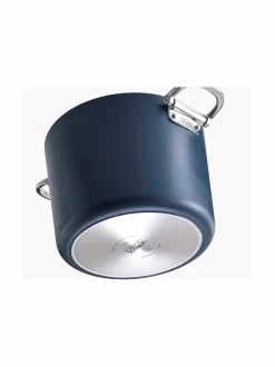 Keitto- & Paistoastiat|Joseph Joseph Space™ Non-stick -keraaminen kattila 10 l GREY