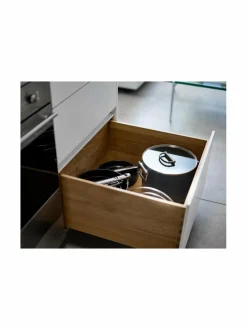 Keitto- & Paistoastiat|Joseph Joseph Space™ Non-stick -keraaminen kattila 10 l GREY