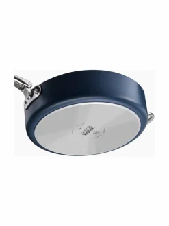 Keitto- & Paistoastiat|Joseph Joseph Space™ Non-stick -keraaminen paistokasari 5 l GREY