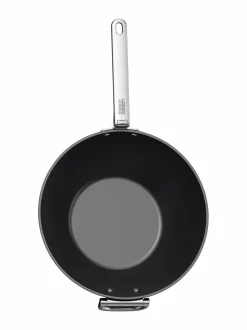 Keitto- & Paistoastiat|Joseph Joseph Space™ Non-Stick -wokkipannu 8 l GREY