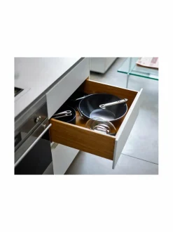 Keitto- & Paistoastiat|Joseph Joseph Space™ Non-Stick -wokkipannu 8 l GREY