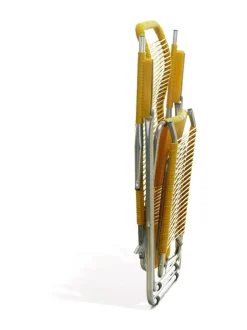 Puutarhakalusteet & Pehmusteet|FIAM Spaghetti aurinkotuoli KELTAINEN