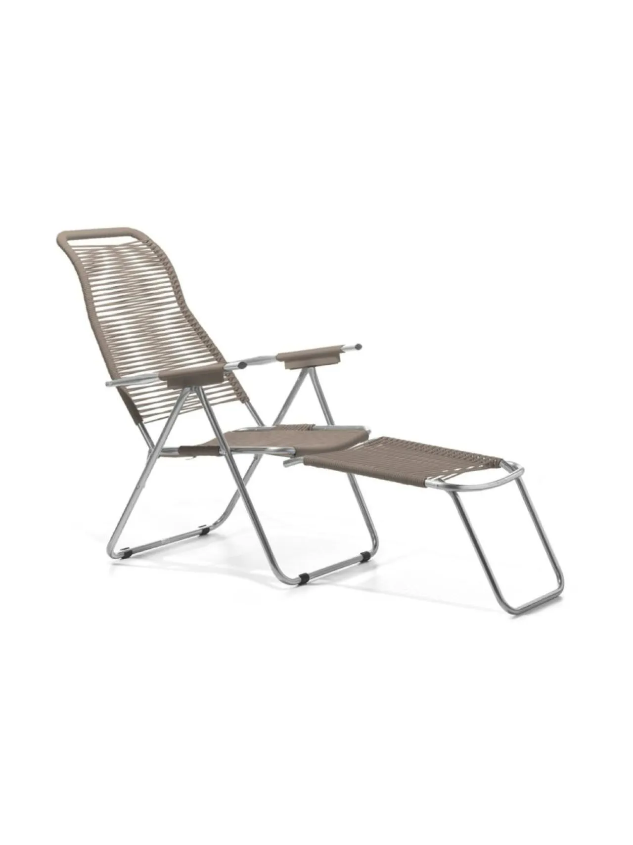 Puutarhakalusteet & Pehmusteet|FIAM Spaghetti aurinkotuoli BEIGE